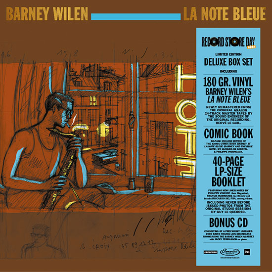 Barney Wilen