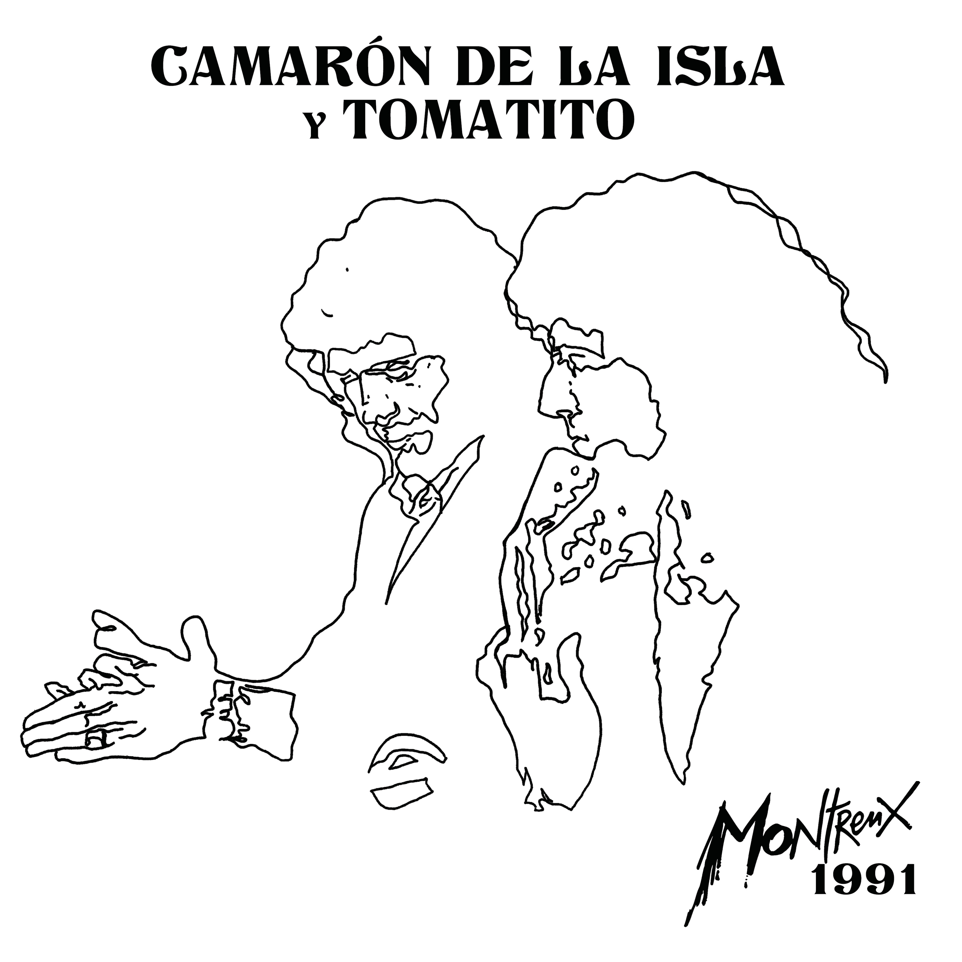 Camarón de la Isla y Tomatito