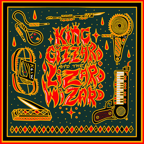 King Gizzard & The Lizard Wizard