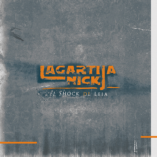 Lagartija Nick