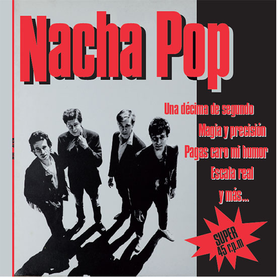 Nacha Pop