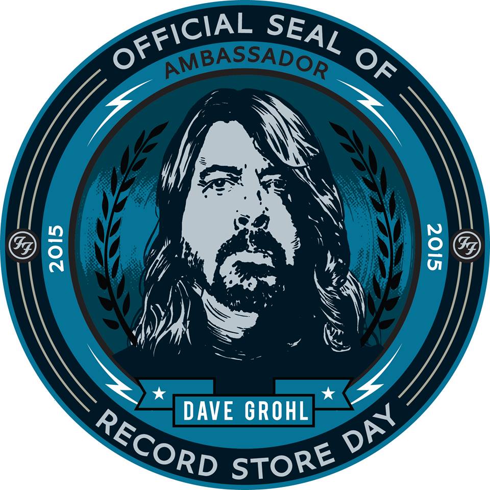 Dave Grohl embajador