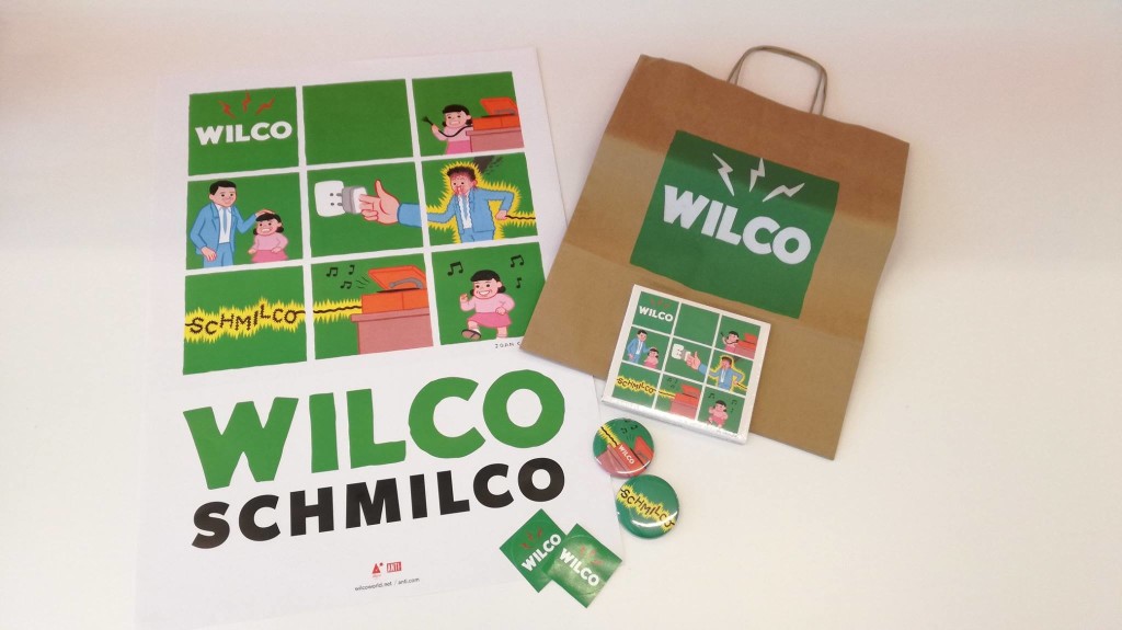 Promo Wilco
