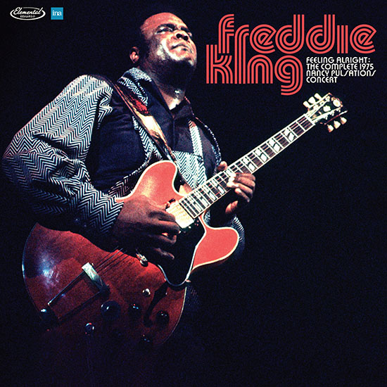 FREDDIE KING