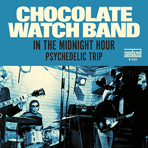 Chocolate Watch Band: In the Midnight Hour