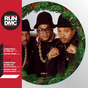 RUN-DMC black friday