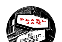 Pearl Jam 2019