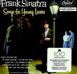 Songs For Young Lovers, 10", Frank Sinatra