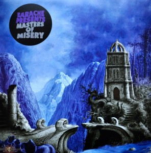 V/A: "MASTERS OF MISERY" - LP