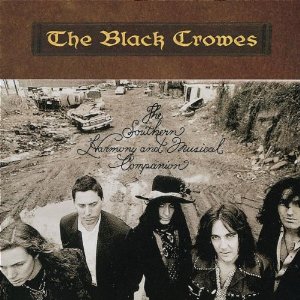 Southern Harmony and Musical Companion, The Black Crowes