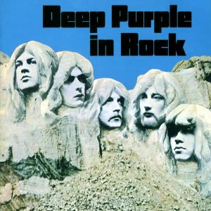 Deep Purple, In Rock