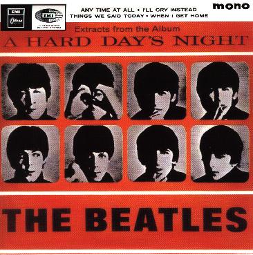 A Hard Day’s Night, beatles