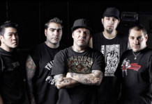 AGNOSTIC FRONT GIRA EURPEA