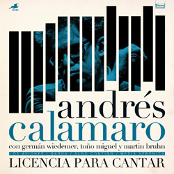 ANDRÉS CALAMARO