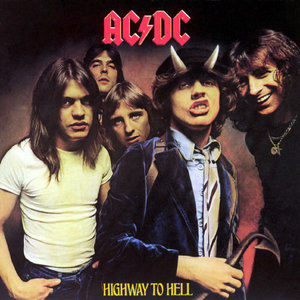 Acdc, Highway to Hell