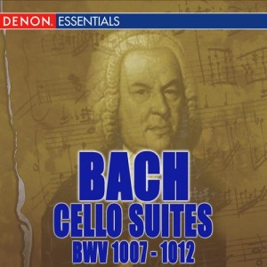 Bach+Cello+Suites+BWV+10071012