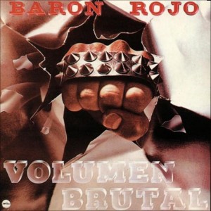 Baron rojo, Volumen Brutal