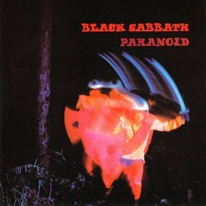 Black Sabbath, Paranoid