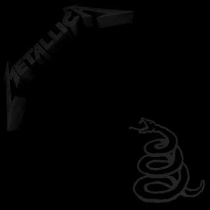 Black álbum, Metallica