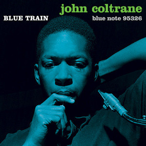 Blue Train, John Coltrane