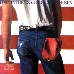 Bruce Springsteen, Born in the USA