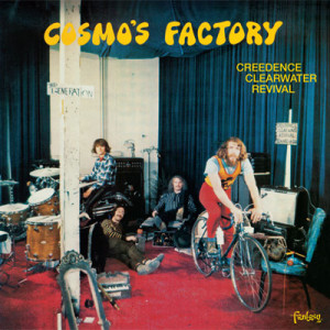 Cosmo's Factory ,Creedence