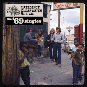 Creedence Clearwater Revival, The '69 Singles