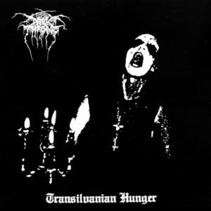 Transilvanian Hunger, Darkthrone