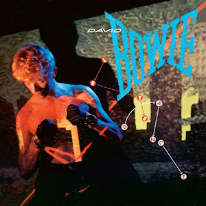 David Bowie, Let’s dance