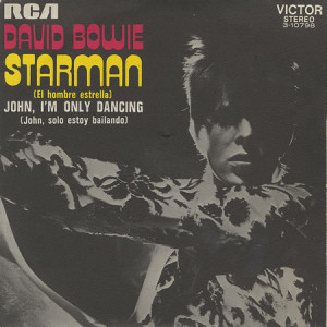 David Bowie, Starman