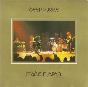 Made in Japan, Deep Purple