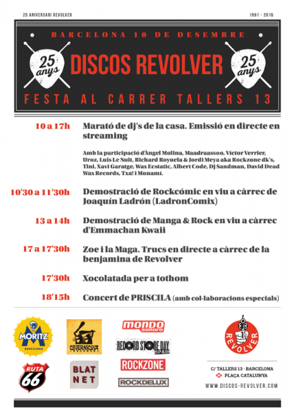 cartel revolver 