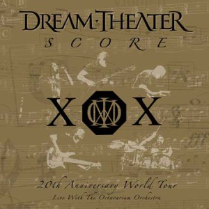 Dream Theater, Score