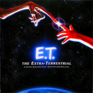 E.T. l'Extra-terrestre Complete Score