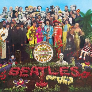  Sargent Pepper Lonely Hearts Club Band, Beatles