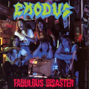 Fabulous Disaster, Exodus