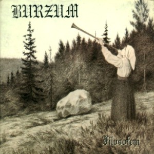 Filosofem, Burzum.