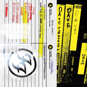 Songs From the Laundry Room, 10″, Foo Fighters