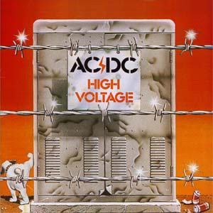 High Voltage, AC/DC