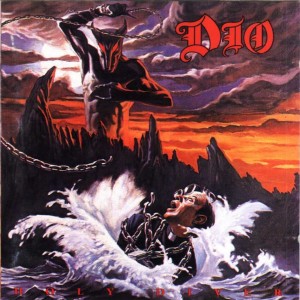  Holy Diver, DIO.