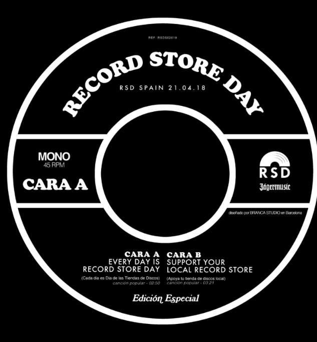 record store day 2018