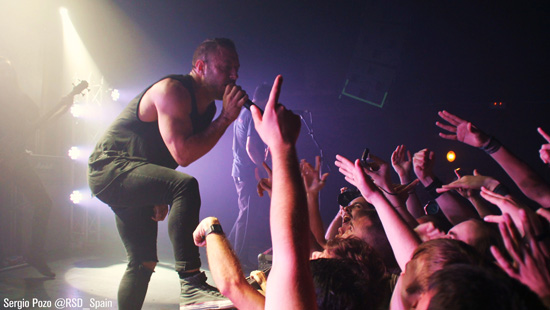 The Dillinger Escape Plan 3