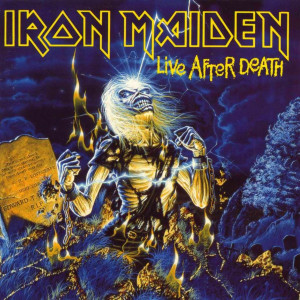 Iron Maiden, Life After Death