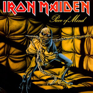 Iron Maiden, Piece Of mind