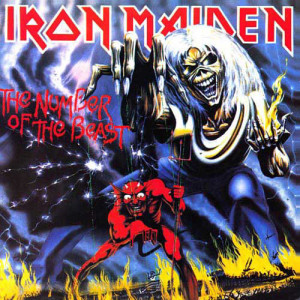         Iron Maiden