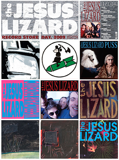 Jesus Lizard