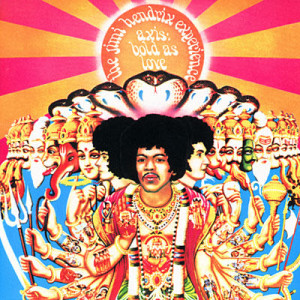 Jimi Hendrix, Axis Bold As