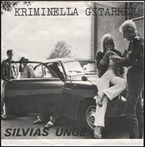 Kriminella Gitarrer, silvias unge