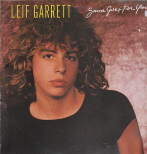 Leif Garrett