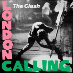 London Calling, The Clash